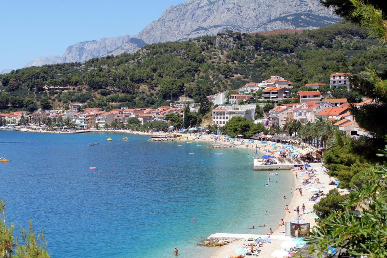 Apartment Podgora 6670B Eksteriør bilde