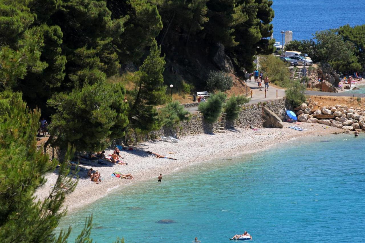 Apartment Podgora 6670B Eksteriør bilde