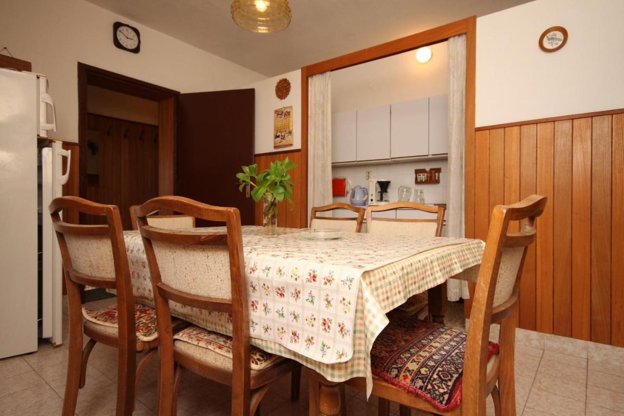 Apartment Podgora 6670B Eksteriør bilde