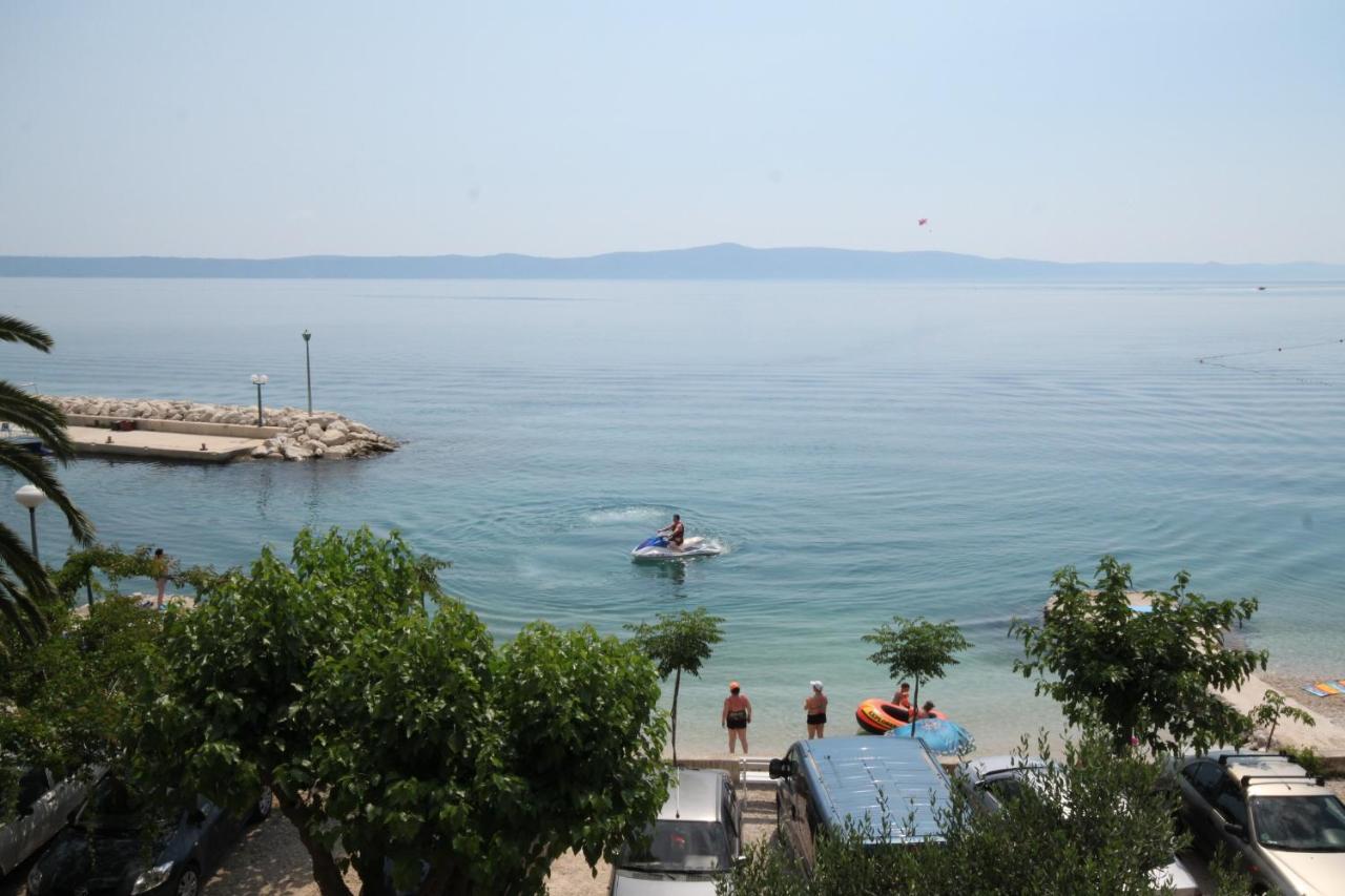 Apartment Podgora 6670B Eksteriør bilde