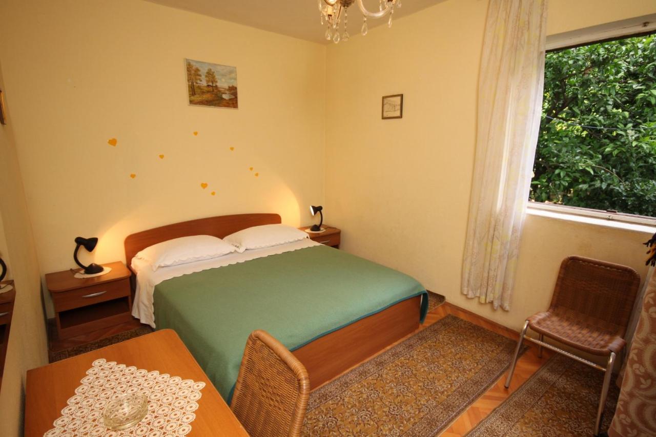 Apartment Podgora 6670B Eksteriør bilde