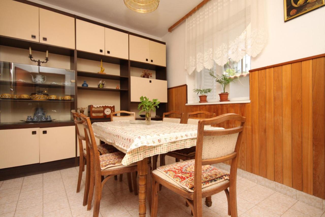 Apartment Podgora 6670B Eksteriør bilde