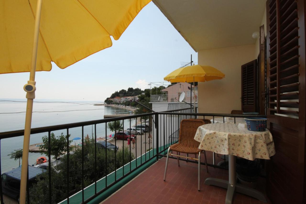 Apartment Podgora 6670B Eksteriør bilde