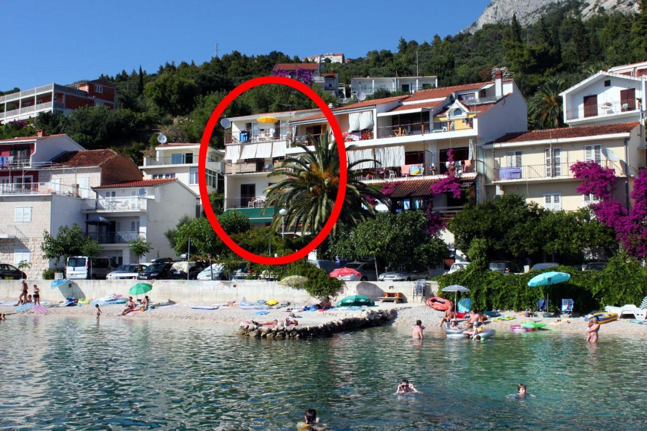 Apartment Podgora 6670B Eksteriør bilde