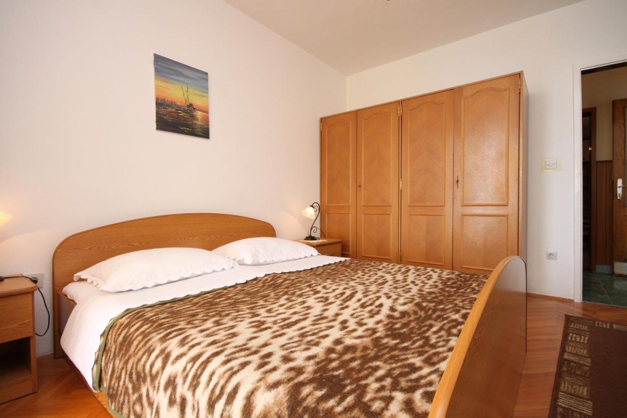Apartment Podgora 6670B Eksteriør bilde