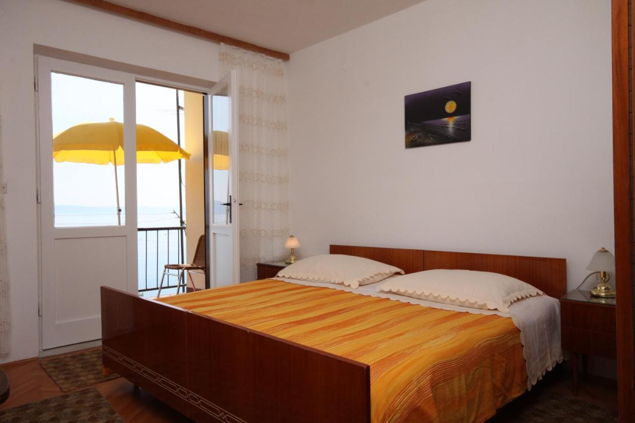Apartment Podgora 6670B Eksteriør bilde