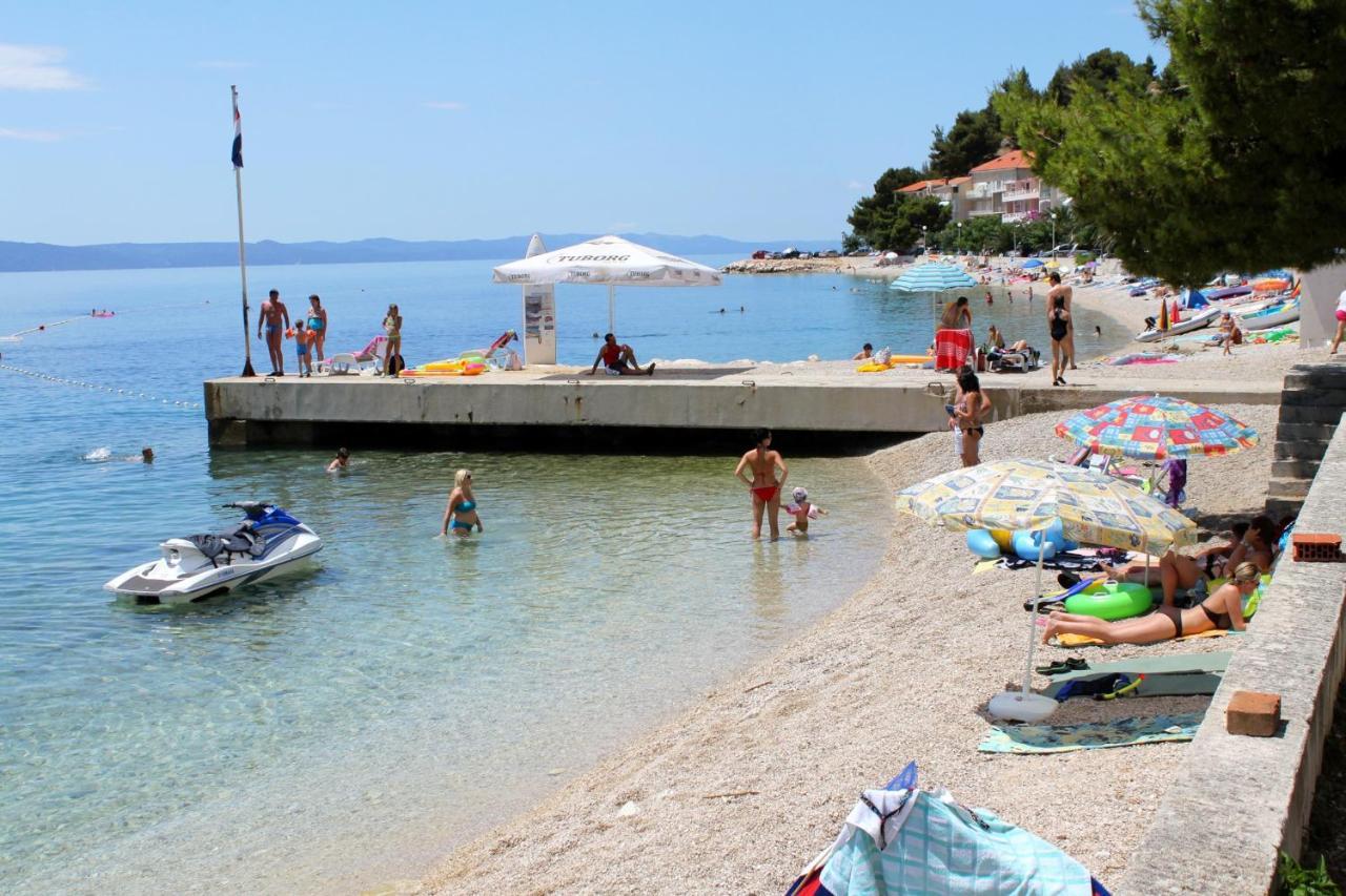 Apartment Podgora 6670B Eksteriør bilde